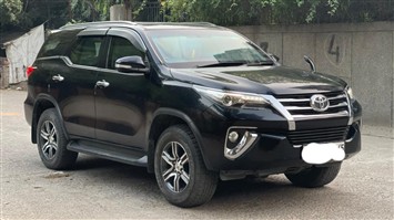 Used 2023 Toyota Fortuner FORTUNER 4X4 Petrol