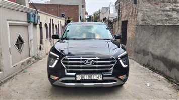 Used 2022 Hyundai Creta SX  Petrol