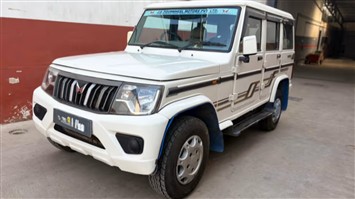 Used 2024 Mahindra Bolero B6 Diesel in Chandigarh