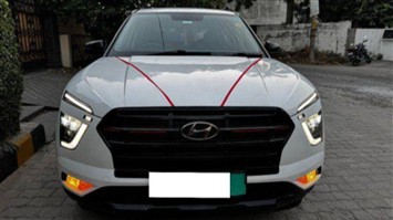 Used 2023 Hyundai Creta S+ SE Diesel