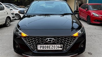 Used 2022 Hyundai Verna 1.5 MPI MT SX Petrol