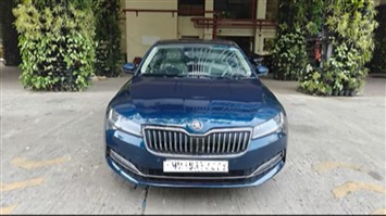 Used 2023 Skoda Superb L&K Petrol