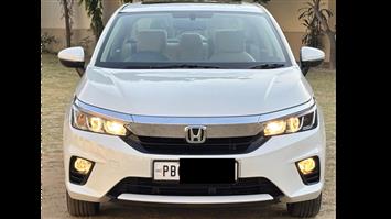 2021 Honda City VX MT (DIESEL) Diesel