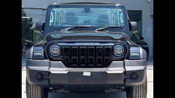 2025 Mahindra Thar ROX MX1 Diesel