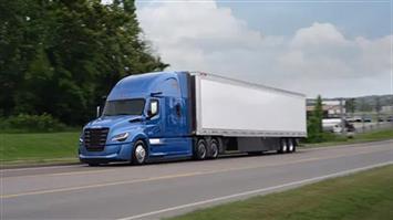 2015 Freightliner 122SD Standard Diesel