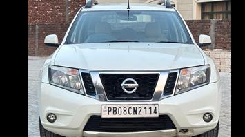 2013 TERRANO TERRANO XL Diesel