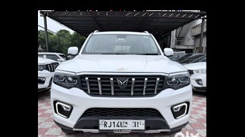 2023 Mahindra Scorpio N N6 Diesel