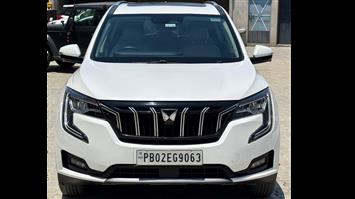 2022 Mahindra XUV 700 AX7 L Diesel
