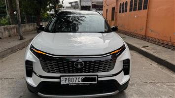 2024 Tata Safari 7S A BS6 P2 D ACC+ Diesel