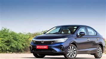 2023 Honda City ZX CVT  Petrol