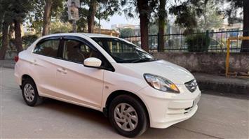 2013 Honda Amaze 1.5 SMT Diesel