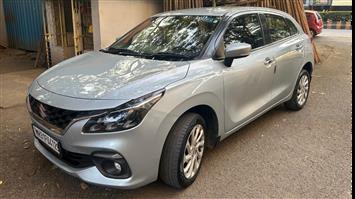 2022 Maruti Suzuki Baleno ZETA Petrol