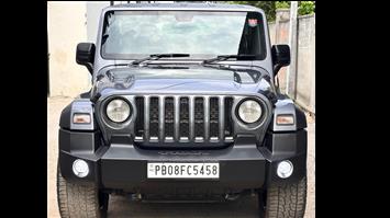 2023 Mahindra Thar LX 4/4 MT  Diesel