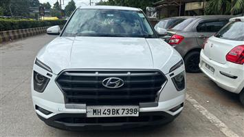 2021 Hyundai Creta 1.5 MPI MT E Petrol