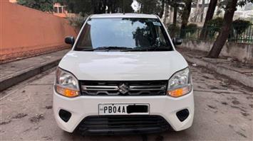 2020 Maruti Suzuki Wagon R LXI (O) CNG CNG