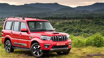 2022 Mahindra Scorpio S11 Diesel