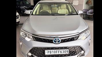 2016 Toyota Camry HYBRID Petrol