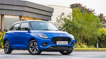 2023 Maruti Suzuki Swift ZXI+ Petrol
