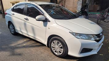 2015 Honda City SV MT Petrol