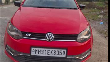 2014 Volkswagen Polo GT 1.2 TSI Highline Petrol