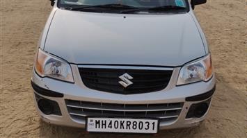 2012 Maruti Suzuki ALTO K10 LXI BSIV Petrol