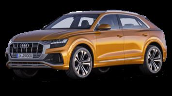 2022 Audi Q8 55 TFSI Petrol