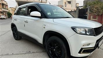 2018 Maruti Suzuki Vitara Brezza ZDI Diesel