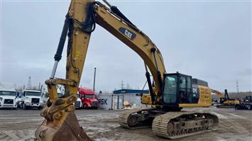 2016 CAT 352F 352F Diesel