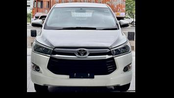 2019 Toyota Innova Crysta 2.8 G Diesel