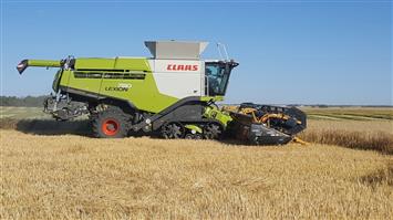 2016 CLAAS 780 TT Diesel
