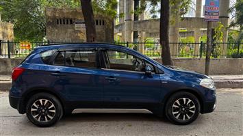 2018 Maruti Suzuki S-Cross SMART HYBRID ZETA DIESEL/HYBRID