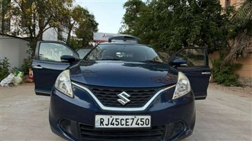 2018 Maruti Suzuki Baleno DELTA Petrol