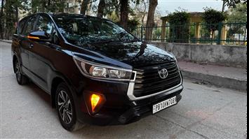 2022 Toyota Innova Crysta 2.4G Diesel