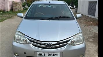 2011 Toyota Etios GD Diesel