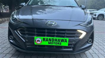 2019 Hyundai i10 Nios ASTA (DIESEL) Diesel