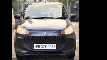 2022 Maruti Suzuki ALTO K10 VXI Petrol
