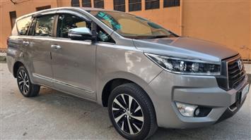 2023 Toyota Innova Crysta 2.4Z Diesel