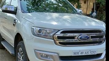 2018 Ford Endeavour 2.2L Titanium 4 Diesel