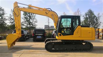 2025 Deermax D60 8 Ton Mini Diesel