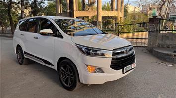 2020 Toyota Innova Crysta 2.4 V Diesel