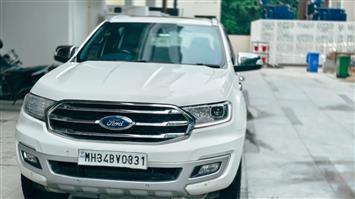 2021 Ford Endeavour 2L TITANIUM+ 4X2 AT Diesel