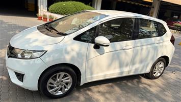 2015 Honda Jazz 1.2 V CVT I VTEC Petrol