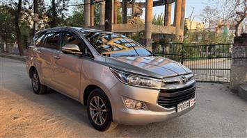 2019 Toyota Innova Crysta 2.4 G Diesel
