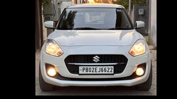 2022 Maruti Suzuki Swift ZXI Petrol
