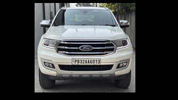 2020 Ford Endeavour TITANIUM + 4X4 Diesel