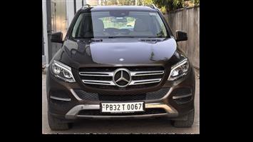 2016 Mercedeze GLE 250D4MATIC Diesel