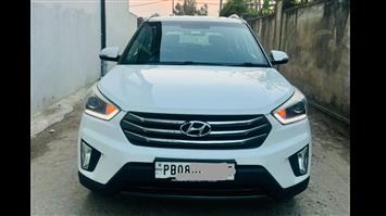 2015 Hyundai Creta SX (O) DIESEL Diesel