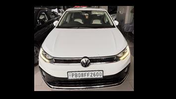 2023 VIRTUS VIRTUS TOPLINE 1.0 TSI Petrol