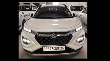 2023 Maruti Suzuki FRONX  DELTA+AGS Petrol