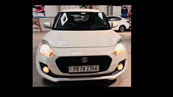2018 Maruti Suzuki Swift VXI Petrol